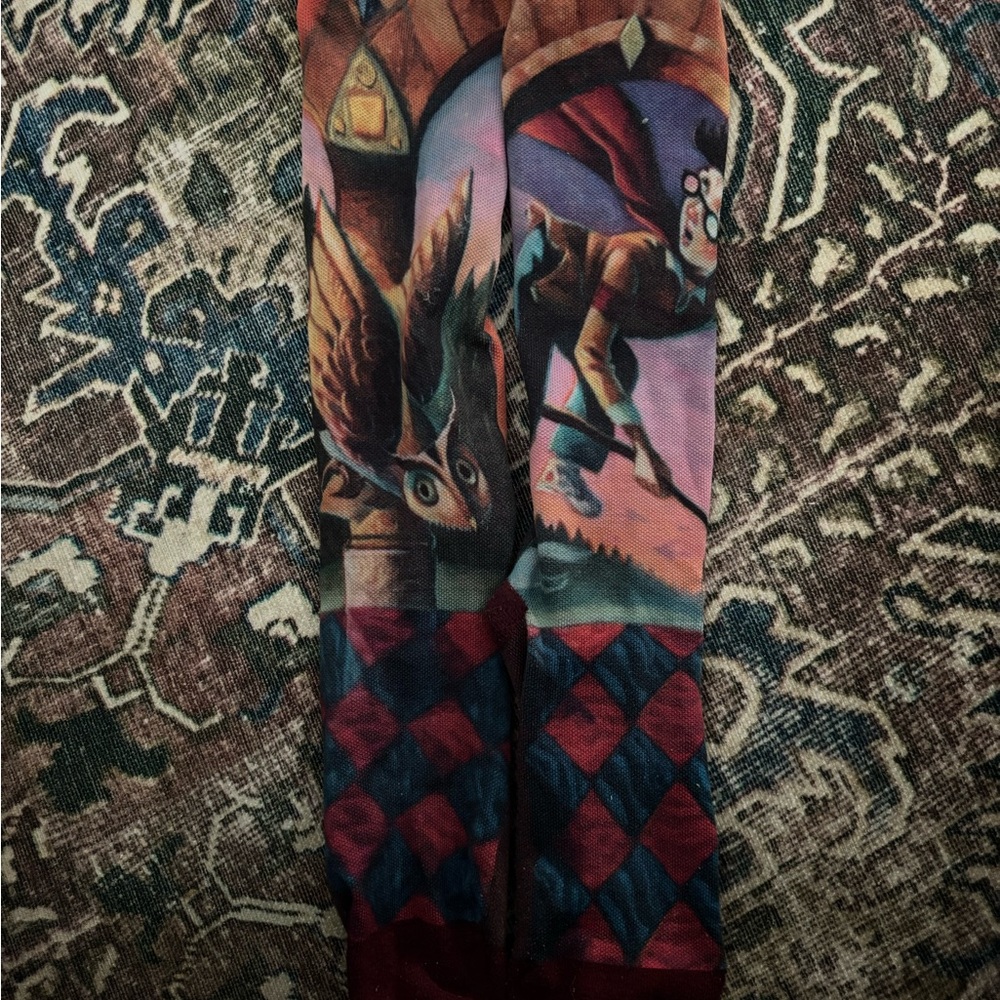 Harry Potter Socks